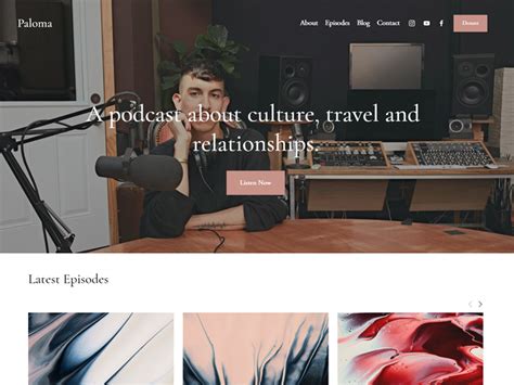 Best Squarespace Templates Of Codeless