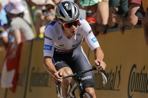 Carapaz Ticks Off Tour Win As Evenepoel Edges Pogacar Vingegaard