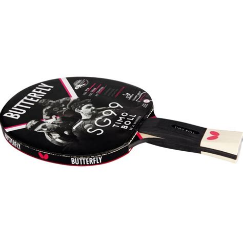 Pala De Ping Pong Butterfly Timo Boll Sg Fitshop