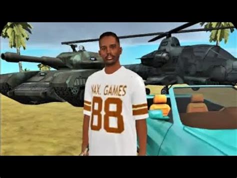 Real Gangster Crime Naxeex Games Introduction Video YouTube