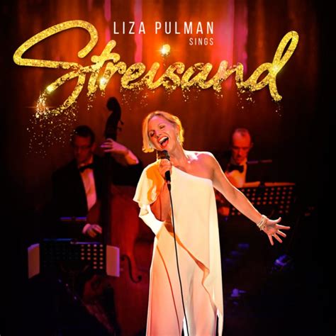 Liza Pulman Sings Streisand - Liza Pulman