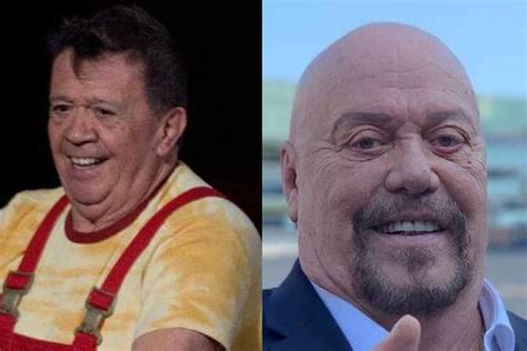 ¿chabelo Y El Perro Bermúdez Comparten Genes Eso Parece En Esta Imagen