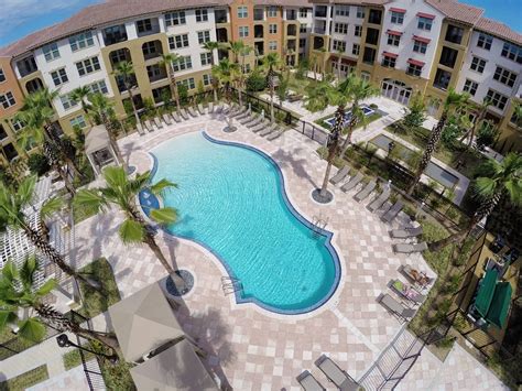 One, Two, & Three-Bedroom Apartments in Winter Park, FL