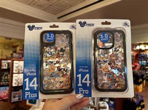 iPhone 14 Phone Cases Now Available at Walt Disney World - WDW News Today