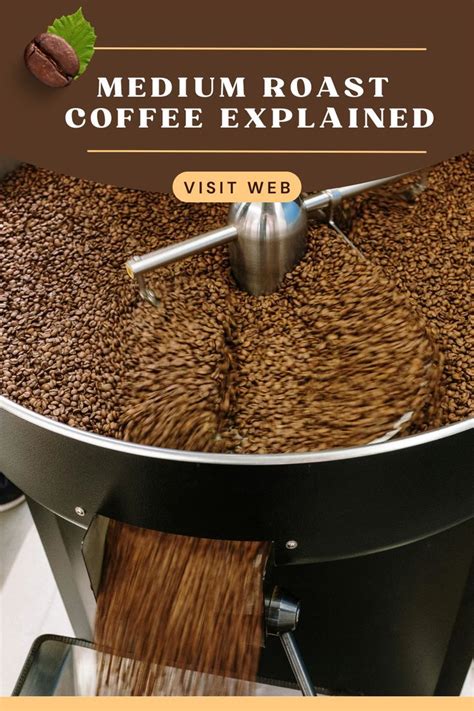 Medium roast coffee explained – Artofit