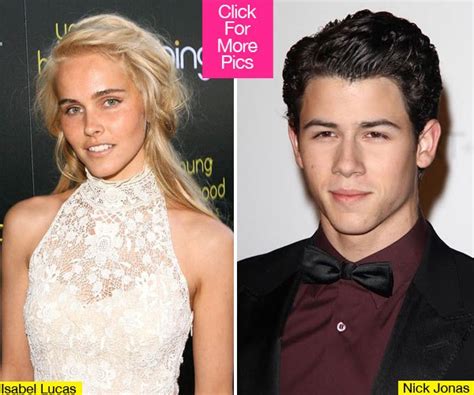 Isabel Lucas And Nick Jonas Sex Scene — ‘careful What You Wish For Movie