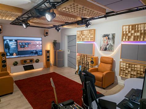 Studio-Line – HOFA-Akustik