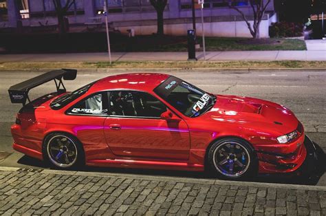 1995 Nissan 240sx Straight Six Sensation