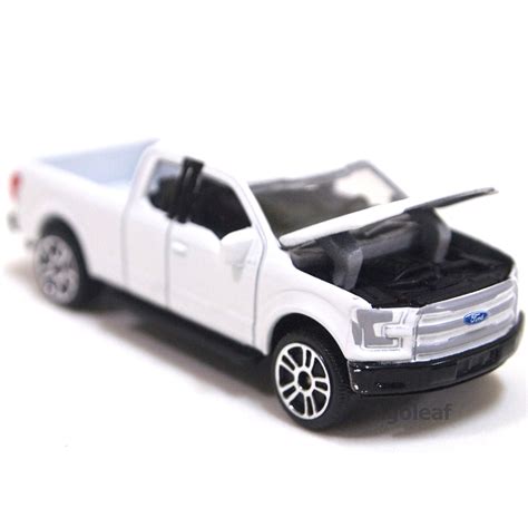 Majorette Ford F 150 Raptor Pick Up Truck Racing Cars 2018 Etsy