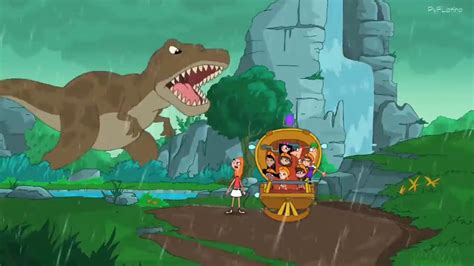 Time Machine Phineas And Ferb