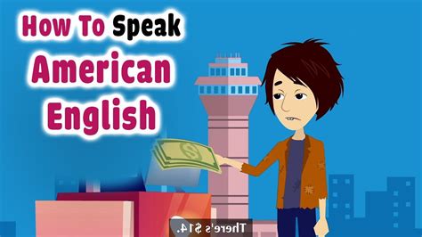 speak american english   native speaker everyday english