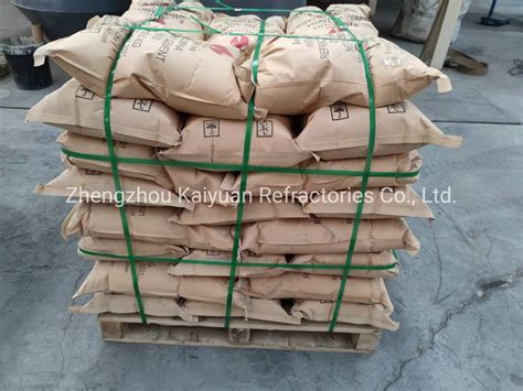 High Alumina Silicate Refractory Cement With Ca50 For Castable High