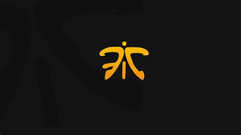 Hd Wallpaper Video Game Fnatic Esports Gaming Team Wallpaper Flare