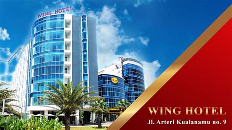 Wing Hotel Kualanamu Medan Youtube