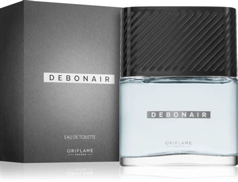Oriflame Debonair Eau de Toilette pour homme | notino.fr