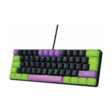 ADX FIREFIGHT CORE 23: An affordable 60% keyboard