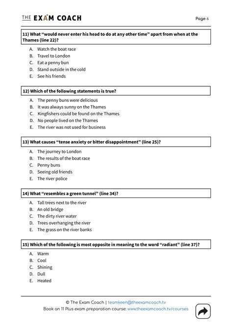 How To Prepare For 11 Plus (11+) Comprehension — A Complete Guide | The