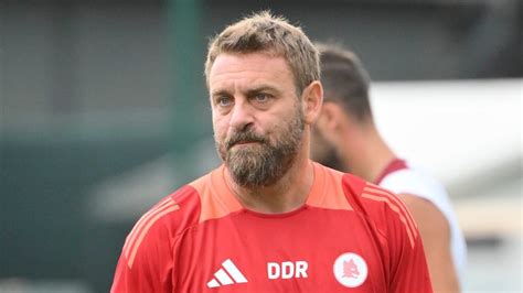 De Rossi Stravolto Dopo L Esonero Alla Roma La Dolorosa Confessione Ai