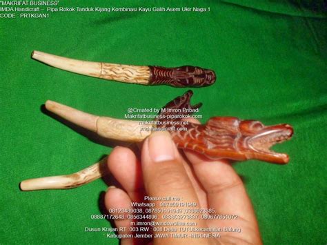 Cigarette Holder Pipe Smoker Pipa Rokok