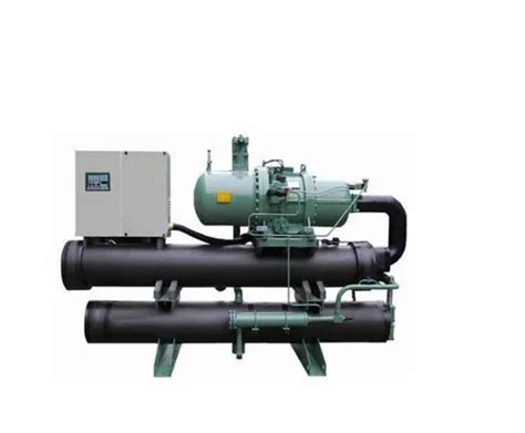 3 Phase Water Cooled Chiller Capacity Upto 200 Tr Automation Grade