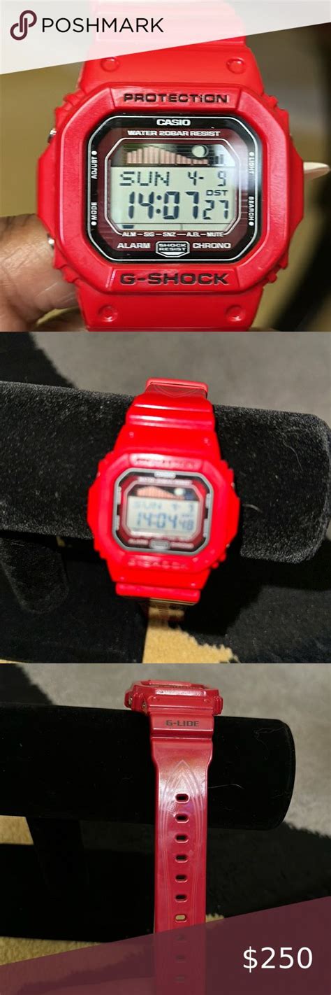 Casio G Shock Watch In Excellent Condition Casio G Shock Watches G