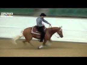 OPEN Bernard Fonck Kitas Spark NRHA European Futurity 2011 YouTube