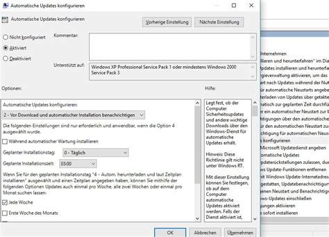 Windows Automatische Updates Abschalten Bzw Deaktivieren Hot Sex