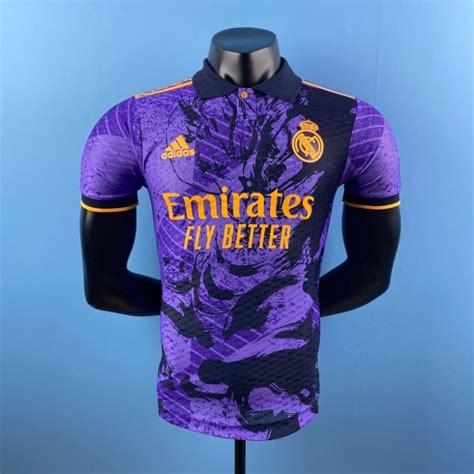 Camiseta F Tbol Real Madrid Edici N Especial Versi N Jugador