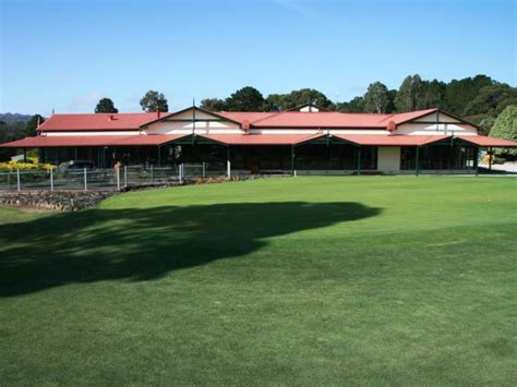 Gisborne Golf Club - Visit Macedon Ranges