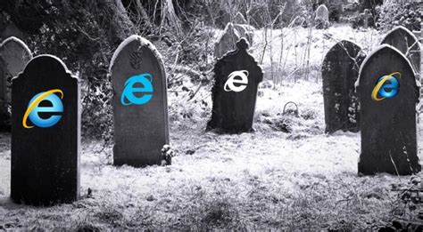 Microsoft Announces The Retirement Of Internet Explorer For 2022