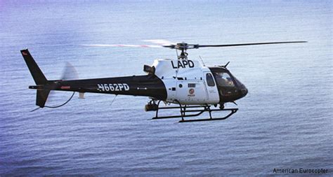 Lapd Helicopter Pilot