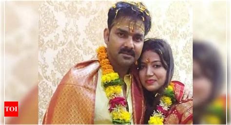 Pawan Singh Appears In Court For Divorce Case With Second Wife Jyoti