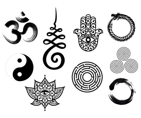 35 Most Popular Symbols Of Spiritual Awakening | Fabbon