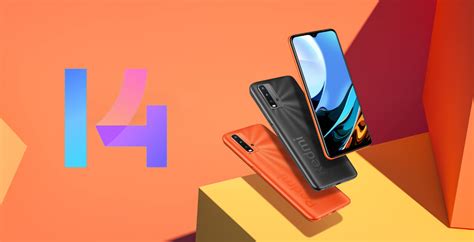 Redmi 9 Power MIUI 14 Update Released For India Xiaomiui Net