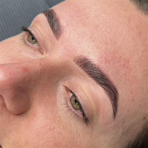 Keratin Eyebrow Lamination Cosmetic Tattooing Melbourne