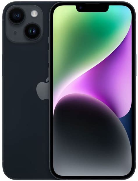 Купи Мобилен телефон Apple iPhone 14 128 GB Midnight | Flip.bg