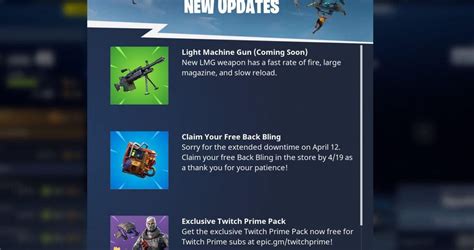 Here's What's Different About Fortnite: Battle Royale's Upcoming Light Machine Gun