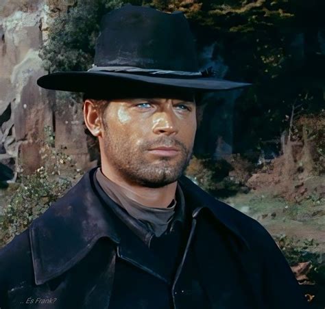 Terence Hill Spaghetti Western Western Movies Westerns Fighter Bud