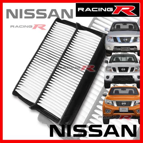 Air Filter For Nissan Navara Frontier D Eb A X B