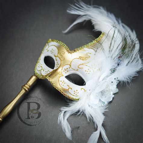 Bulk Masquerade Masks On Stick