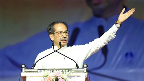 Chhatrapati Sambhajinagar Seat Sharing In Maha Vikas Aghadi Soon Says Uddhav Thackeray