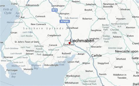 Lochmaben Weather Forecast