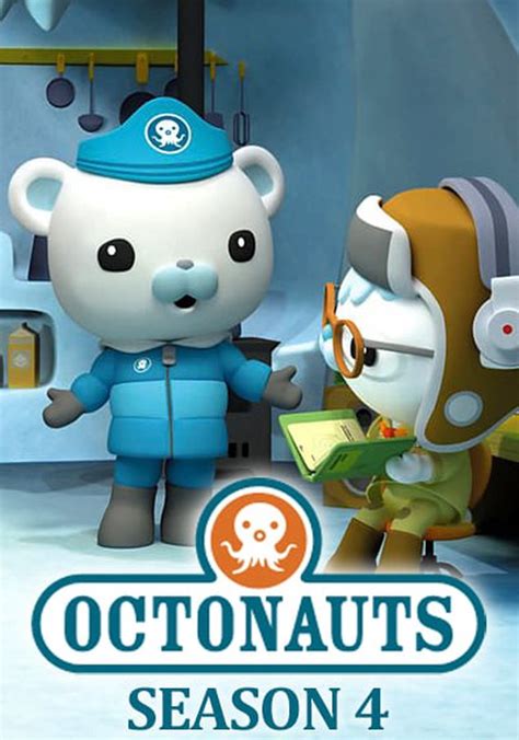 Octonauts Season Watch Full Episodes Streaming Online