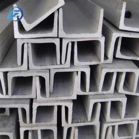 ASTM Manufacturer U Channel Iron Specification Gi C Channel Steel