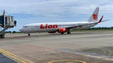 Begini Penjelasan Lion Air Soal Harga Tiket Jakarta Aceh Rp9 6 Juta