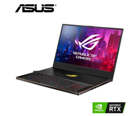 LAPTOP ASUS ROG ZEPHYRUS S ULTRA SLIM GX531GX LED 15 6 FHD A 240HZ