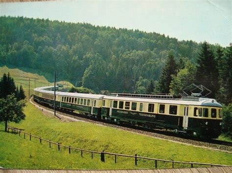 Bodensee Toggenburg Bahn BT Pendelzug Kaufen Auf Ricardo