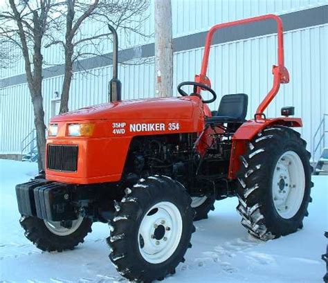 Noriker 354 Tractor And Construction Plant Wiki Fandom Powered By Wikia