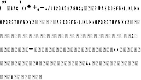 Stamp Free Font In Ttf Format For Free Download 761kb