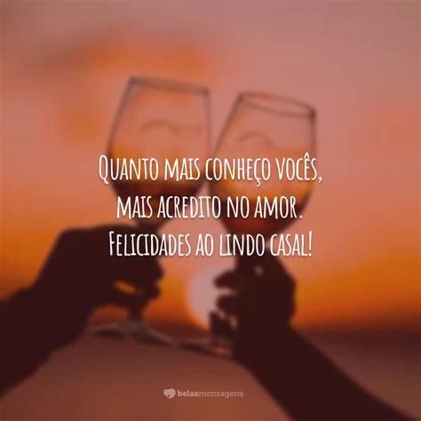 50 Frases De Felicidades Ao Casal Que Celebram Os Pombinhos